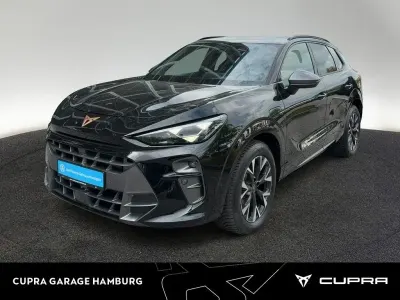 Gebraucht Cupra Terramar 150 PS (110 kW) 2025 Mythosschwarz SUV