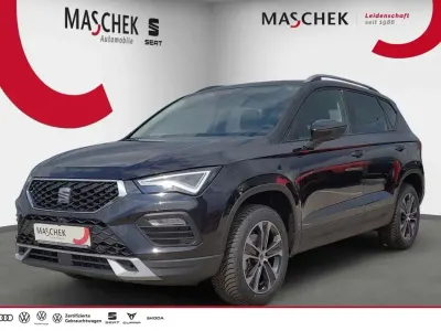 Neu Seat Ateca 150 PS (110 kW) 2026 Schwarz SUV