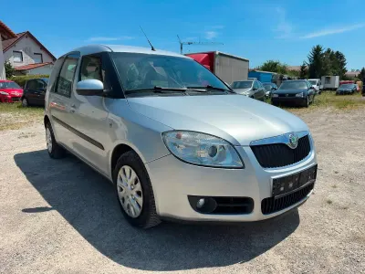 Gebraucht Skoda Roomster