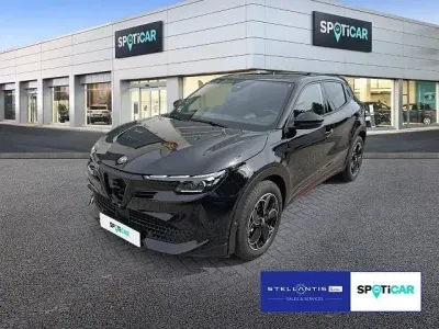 Gebraucht Alfa Romeo Junior Edizione Speciale 114 kW (156 PS) 2024 Schwarz SUV