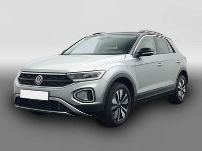 Second-hand VW T-Roc Goal 150 CP (110 kW) 2025 Argintiu SUV