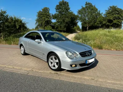 Gebraucht Mercedes CLK200