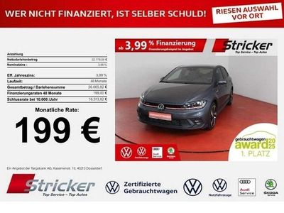 Rauchgrau metallic (metallic) Gebraucht 2024 VW Polo GTI Kleinwagen | 22.779 € (Guter Preis)