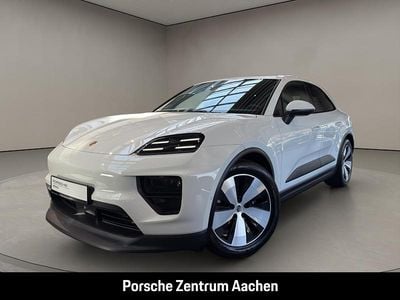 Second-hand Porsche Macan 264 kW (360 CP) 2025 Alb SUV