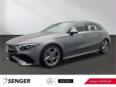 Gebraucht Mercedes A200 AMG 150 PS (110 kW) 2024 Grau Limousine