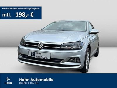Brugt VW Polo Highline 110 HK (80 kW) 2021 Sølv Hatchback