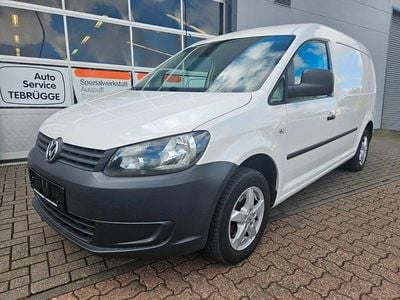 VW Caddy Maxi