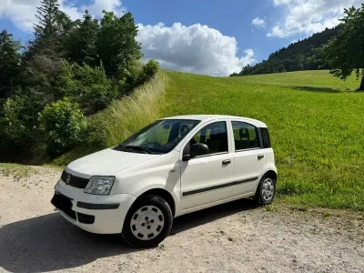 Gebraucht Fiat Panda