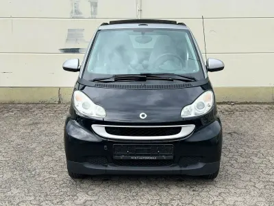 Gebraucht Smart ForTwo Cabrio
