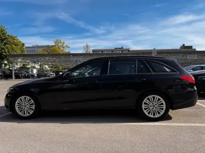 Gebraucht Mercedes C220