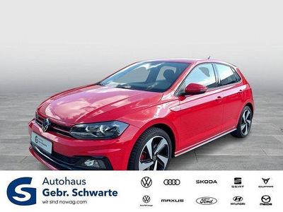 Second-hand VW Polo GTI 200 CP (147 kW) 2020 Roșu Hatchback