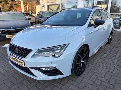 Grau Gebraucht 2020 Seat Leon | 24.490 € (Fairer Preis)