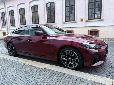 BMW 420 Gran Coupé