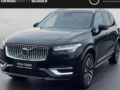 Gebraucht Volvo XC90 Plus 455 PS (334 kW) 2024 Onyx schwarz SUV