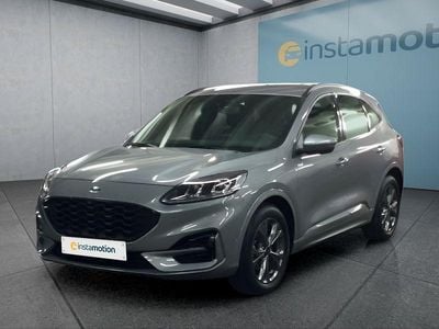Gebraucht Ford Kuga 120 PS (88 kW) 2024 Silber SUV