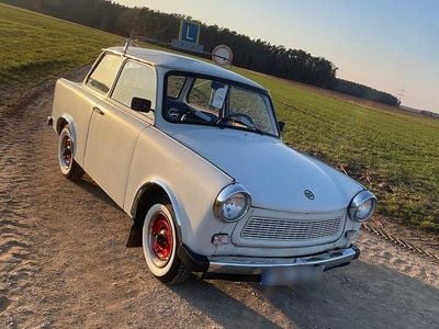 Gebraucht Trabant 601 25 PS (18 kW) 1983 Weiß Limousine