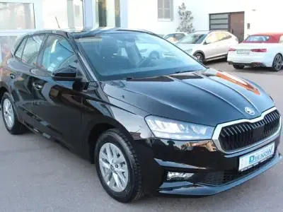 Gebraucht Skoda Fabia