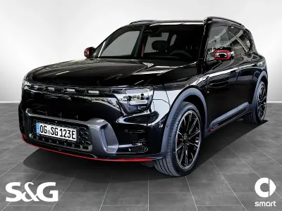 Usata Smart #5 Brabus 475 kW (646 CV) 2026 Nero SUV