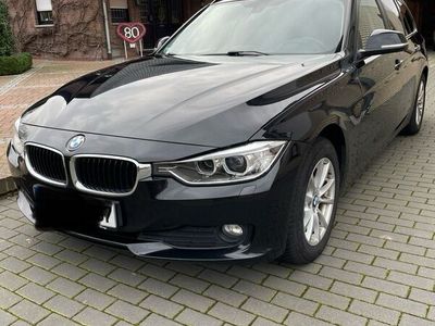 gebraucht BMW 320 D X-Drive 184PS