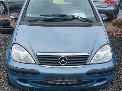 gebraucht Mercedes A160 