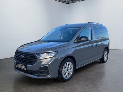 Ny Ford Tourneo Connect Titanium 116 HK (85 kW) 2025 Grå MPV
