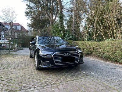 gebraucht Audi A6 Avant 45 TDI design quattro Pano/LED/