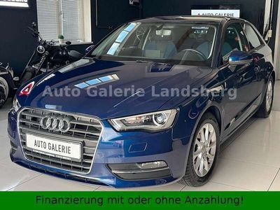 gebraucht Audi A3 1.4 TFSI*Ambition ultra*Xenon*Rentnerfahrzeug