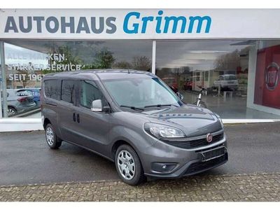 gebraucht Fiat Doblò Kombi SX L2H1