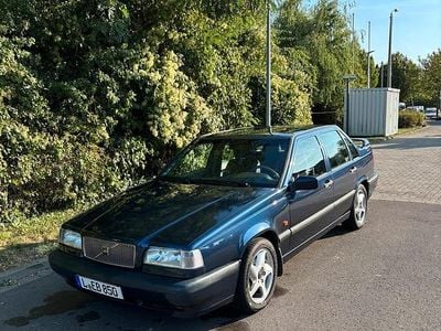 Gebraucht Volvo 850 226 PS (166 kW) 1997 Blau Limousine
