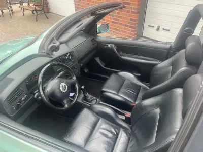 Używany VW Golf Conceptline 116 KM (85 kW) 2001 Kabriolet