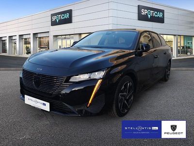 Weiß Neu 2025 Peugeot 308 Allure Kombi | 31.390 €