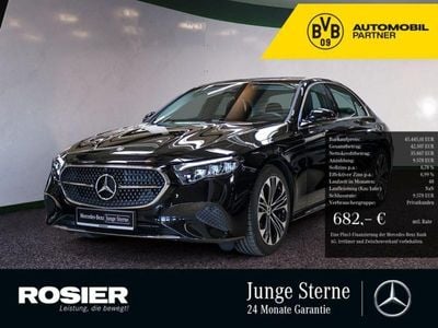 Mercedes E220