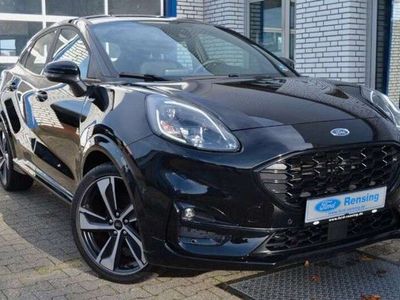 gebraucht Ford Puma ST-Line Hybrid Kamera Navi ToterWinkel