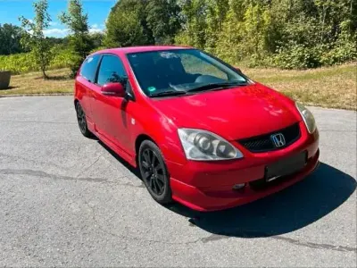 Gebraucht Honda Civic