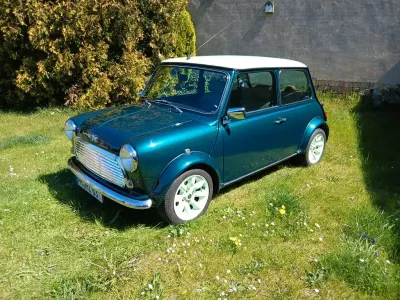 Brugt Mini 1300 63 HK (46 kW) 1997 Grøn Hatchback