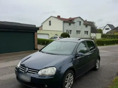 Gebraucht VW Golf V 105 PS (77 kW) 2007 Kleinwagen