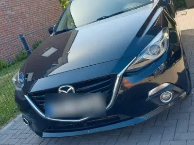 Gebraucht Mazda 3