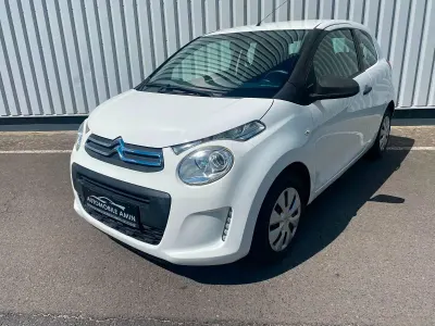 Gebraucht Citroën C1