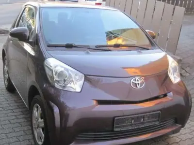 Gebraucht Toyota iQ