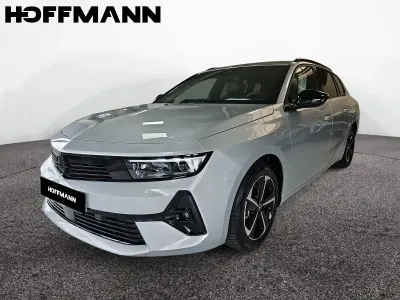 Gebraucht Opel Astra 131 PS (96 kW) 2024 Kristall silber metallic Kombi