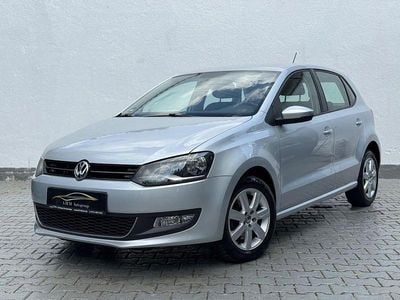 Gebraucht VW Polo Highline 105 PS (77 kW) 2013 Silber Kleinwagen