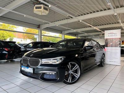 Gebraucht BMW 730 M Sport 265 PS (194 kW) 2015 Schwarz Limousine