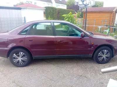 Gebraucht Audi A4