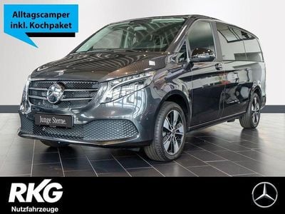 Mercedes V250