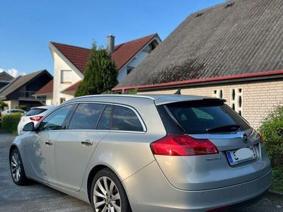 gebraucht Opel Insignia 2.0 cdti gepflegt