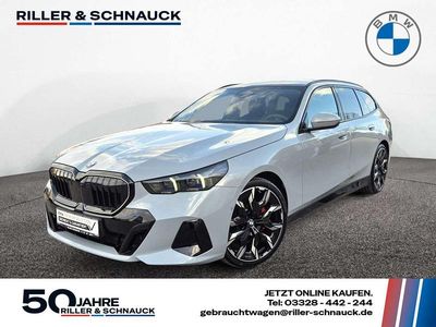Usata BMW 520 M Sport 197 CV (144 kW) 2025 Grigio Station wagon