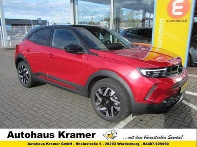 Gebraucht Opel Mokka 136 PS (100 kW) 2024 Rot SUV