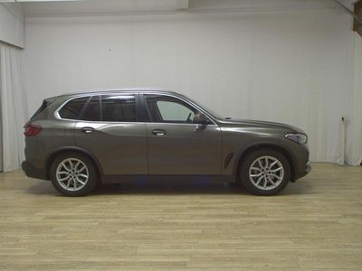 Grün Gebraucht 2020 BMW X5 Sport Line SUV | 33.450 € (Teuer)