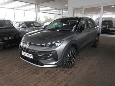 Gebraucht VW T-Roc 150 PS (110 kW) 2025 Grau SUV