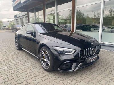 gebraucht Mercedes AMG GT 43 4Matic+ V8 Styling Performance Sitze